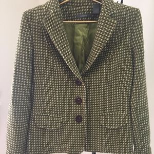 Tweed Blazer